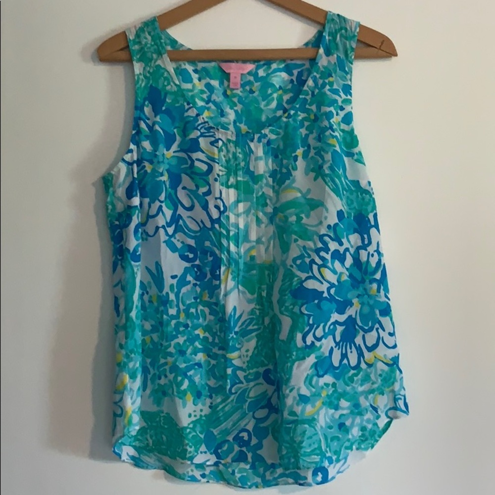 Lilly Pulitzer 🌴 Tank Top